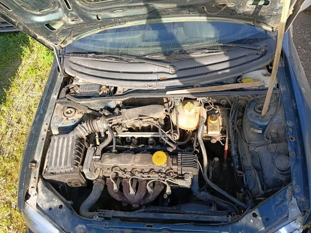 Chevrolet Gm/corsa Super 1997 — foto 2