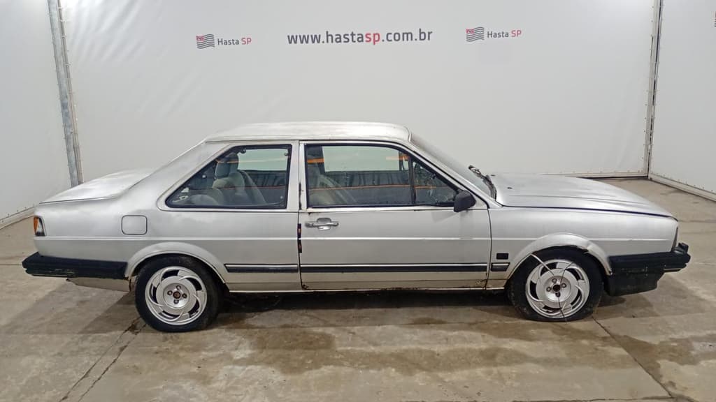 Volkswagen Santana CD 1986 — foto 2