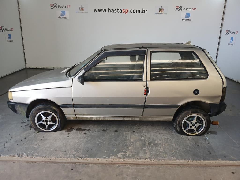 Fiat UNO Mille SX 1997 — foto 2