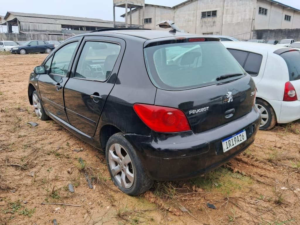 Peugeot I/peugeot 307hb PRE PK a 2011 — foto 12
