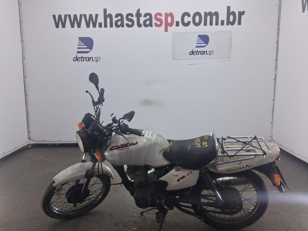 Honda CG 125 Cargo 2003 — foto 4