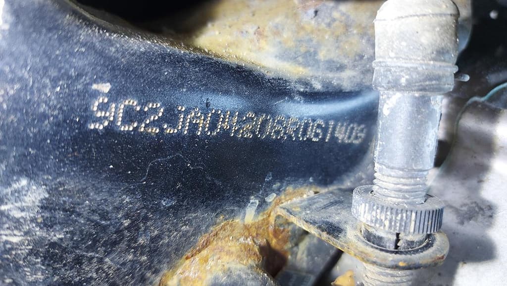 Honda Honda/biz 125 ES 2008 — foto 5