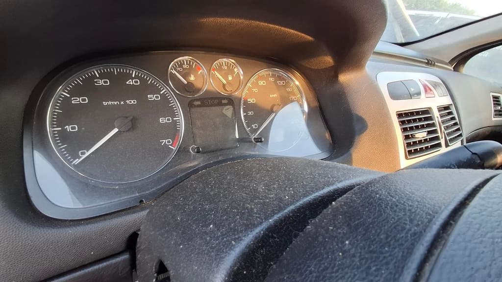 Peugeot I/peugeot 307sd16 Fxpr 2007 — foto 8