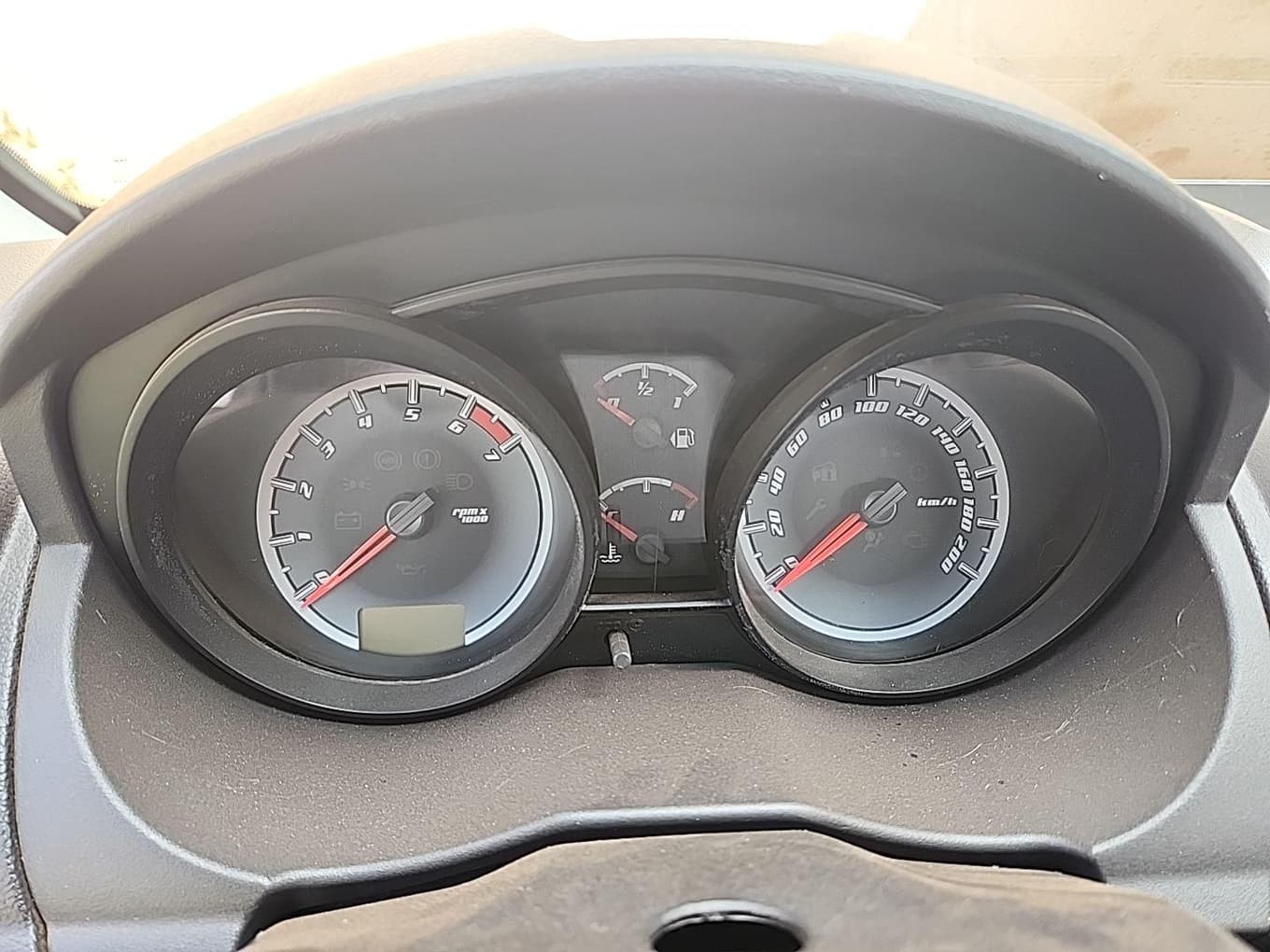 Ford Fiesta Sedan 1.6 Flex 2012 — foto 12