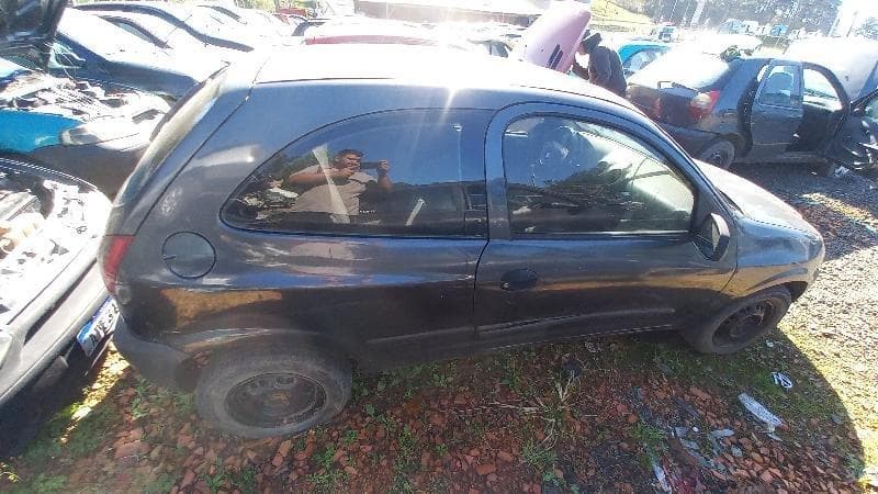 Chevrolet Celta 2P Life 2007 — foto 11