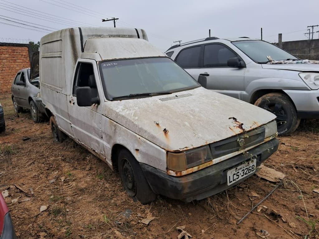 Fiat Fiat/fiorino IE 1999 — foto 9