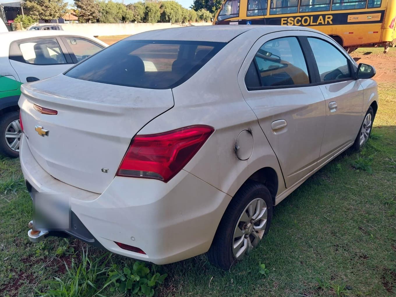 Chevrolet Prisma 2019 — foto 3