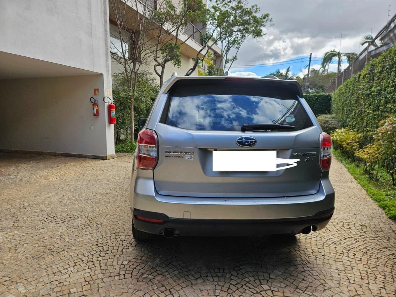 Subaru Forester 2016 — foto 11