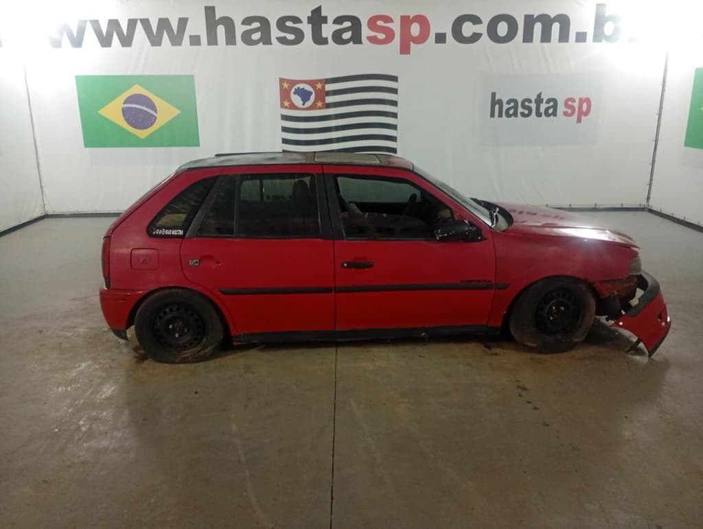 Volkswagen GOL 16V 2000 — foto 2
