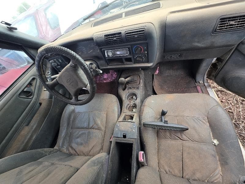 Chevrolet Blazer 1999 — foto 2