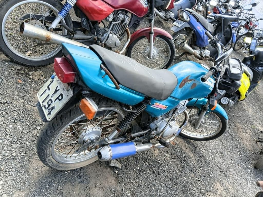 Honda Honda/cg 125 Titan 1997 — foto 4