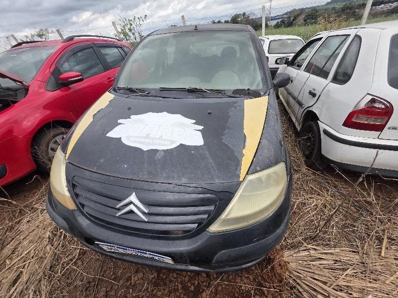 Citroën C3 GLX 14 Flex 2006 — foto 5