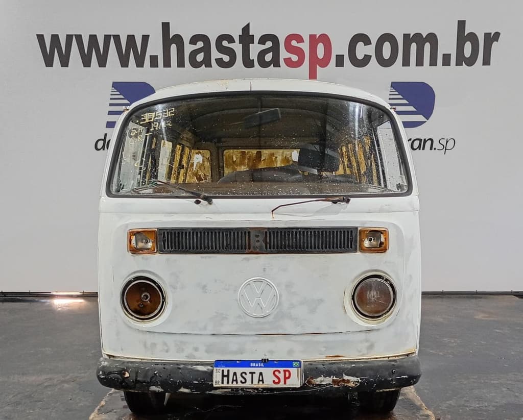 Volkswagen Kombi 1996 — foto 3