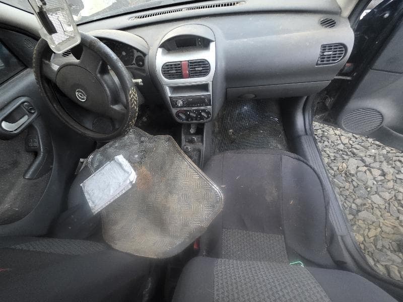 Chevrolet Corsa Sedan Premium 2007 — foto 4