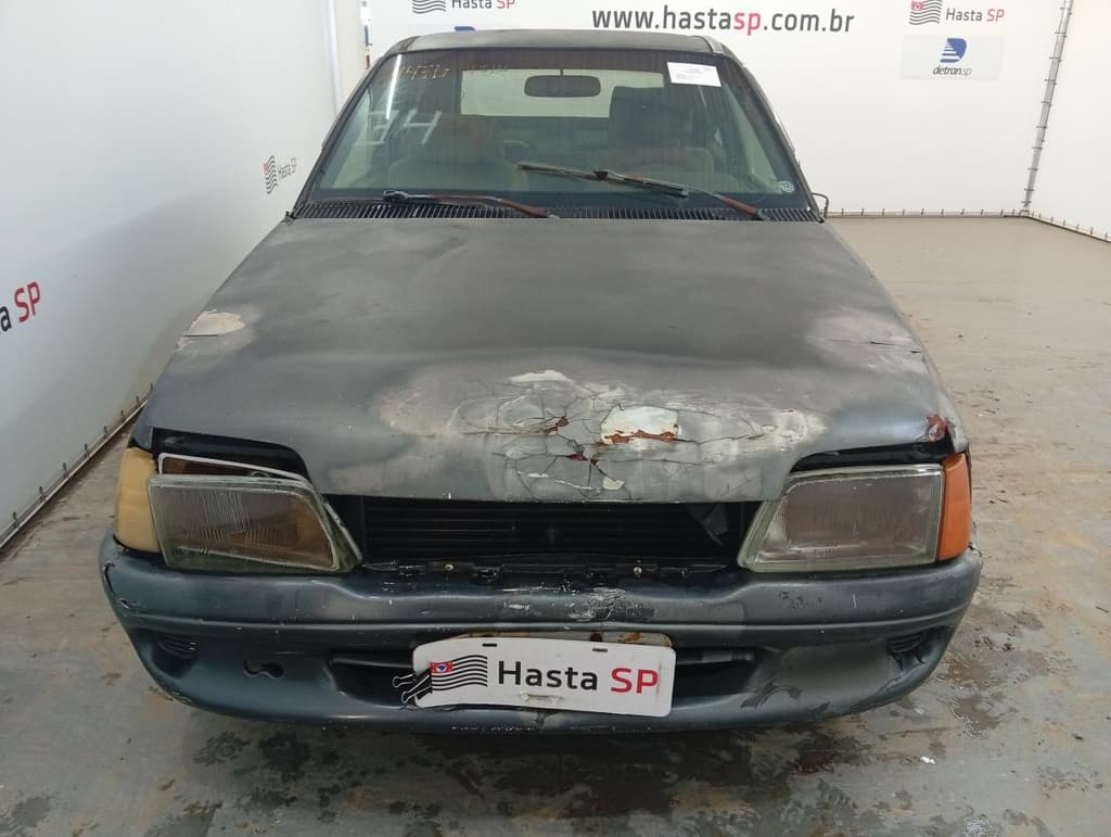 Chevrolet Kadett Sl/e 1991 — foto 4