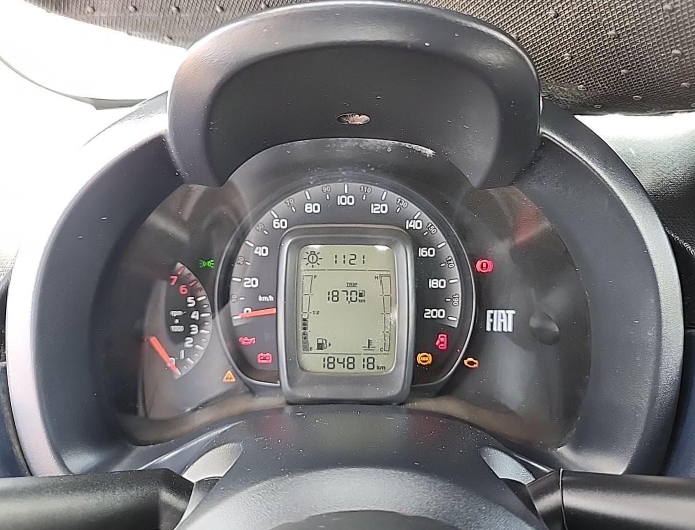 Fiat UNO Drive 1.0 2018 — foto 52