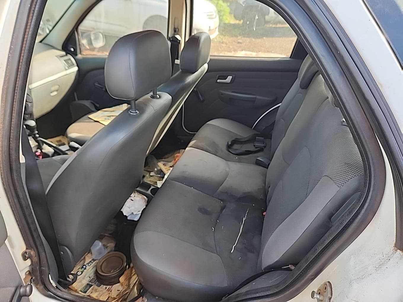 Fiat Palio Week ELX Flex 2007 — foto 6