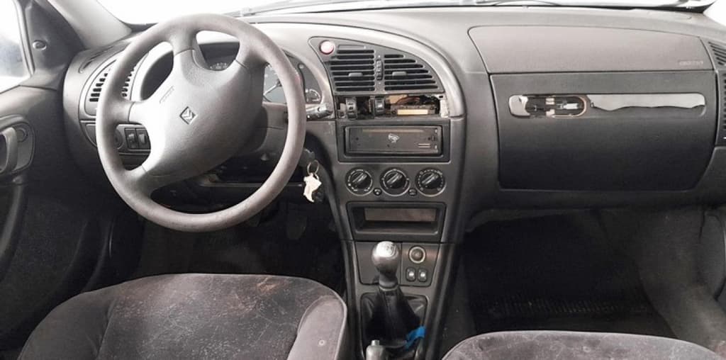 Citroën Xsara GLX 16 V 2000 — foto 5