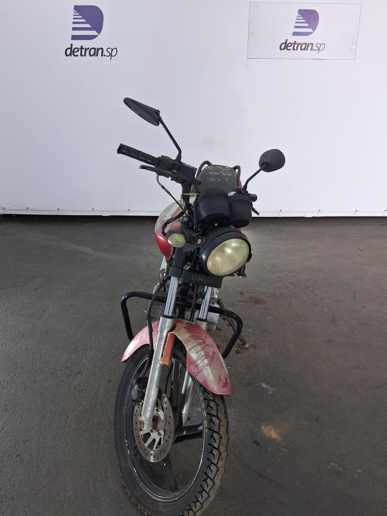 Dafra Speed 150 2008 — foto 3