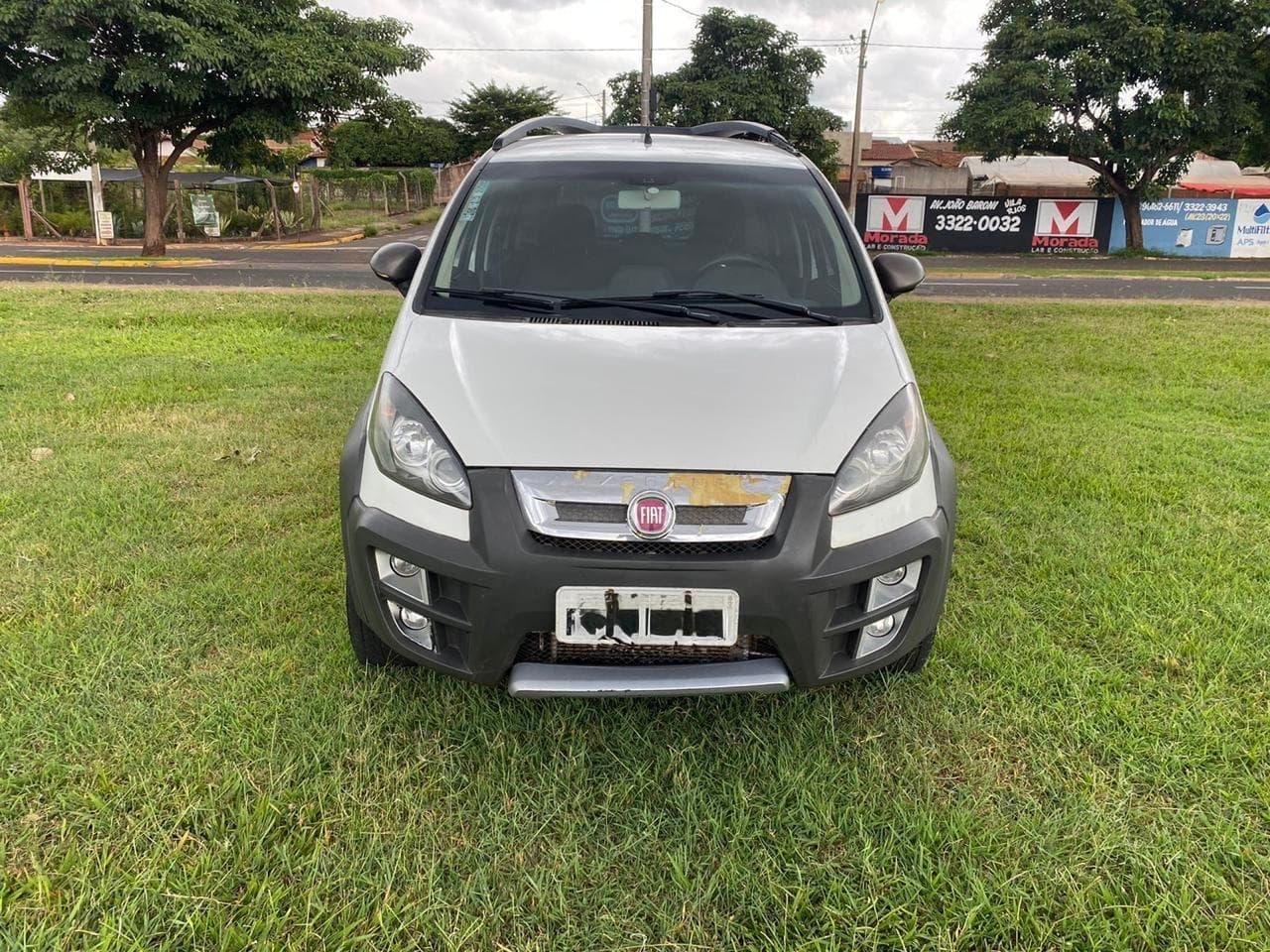 Fiat Idea Adventure 1.8 Dualogic 2015 — foto 2