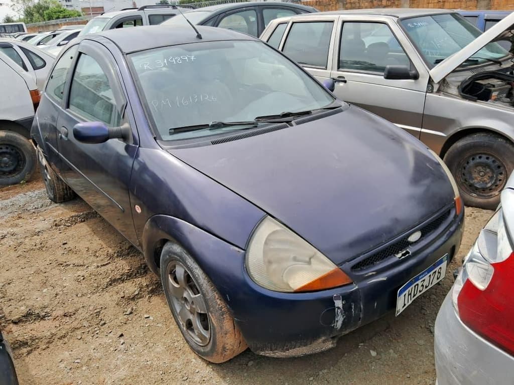 Ford Ford/ka 1998 — foto 9