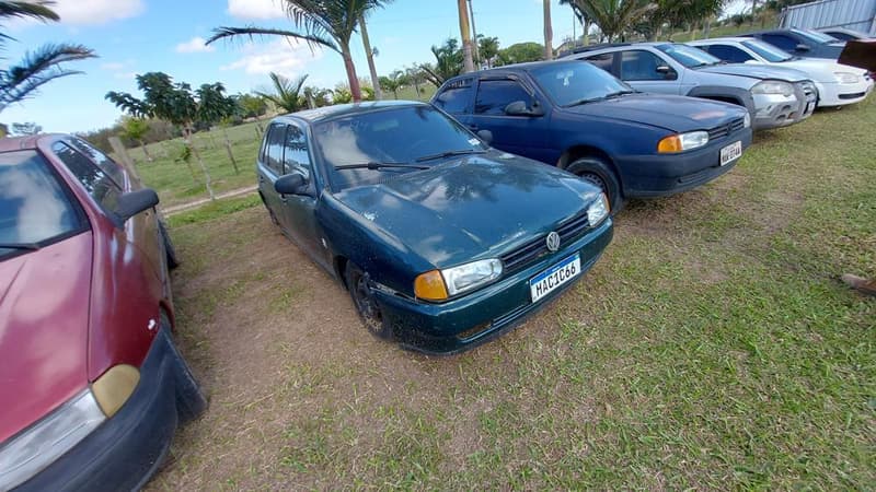 Volkswagen Vw/gol 16V 1999 — foto 14