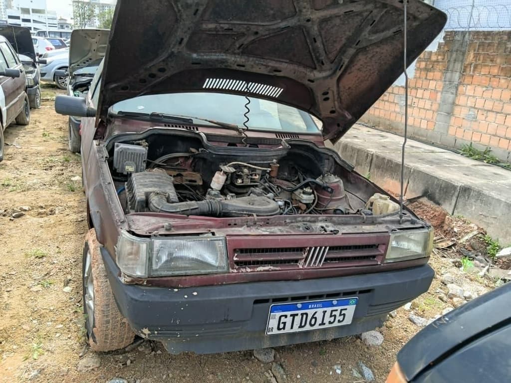 Fiat Fiat/uno Electronic 1995