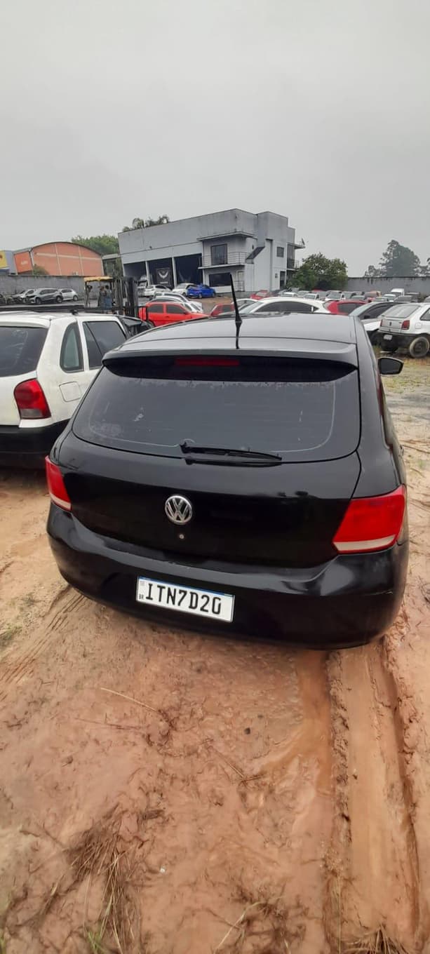 Volkswagen Vw/novo GOL 1.0 2013