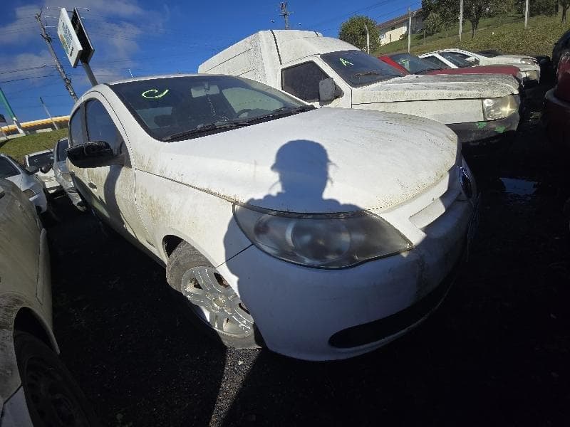 Volkswagen Voyage 1.0 2010 — foto 1