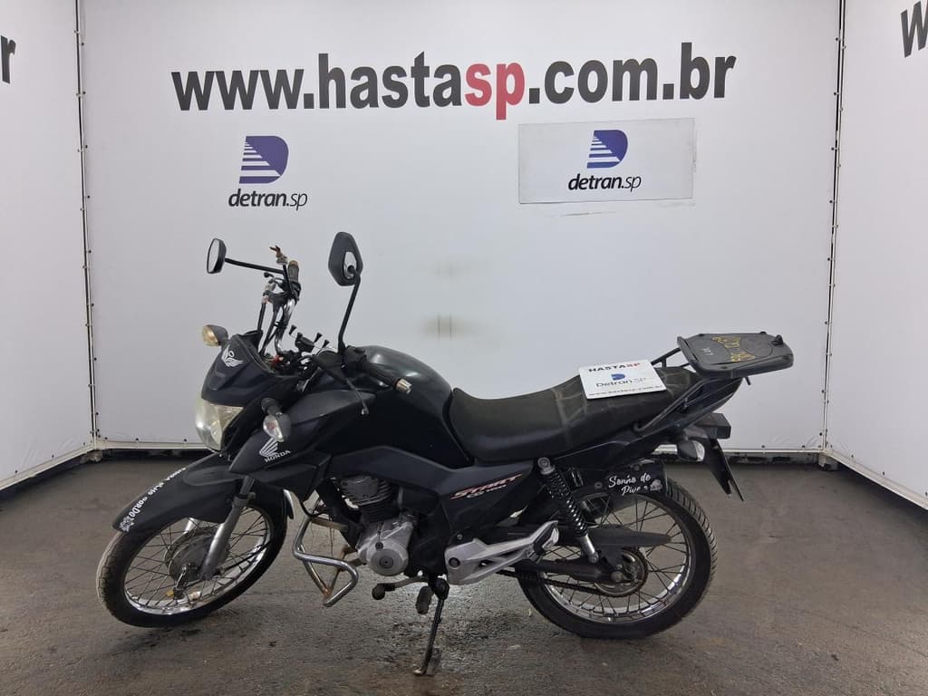 Honda CG 160 Start 2020 — foto 1