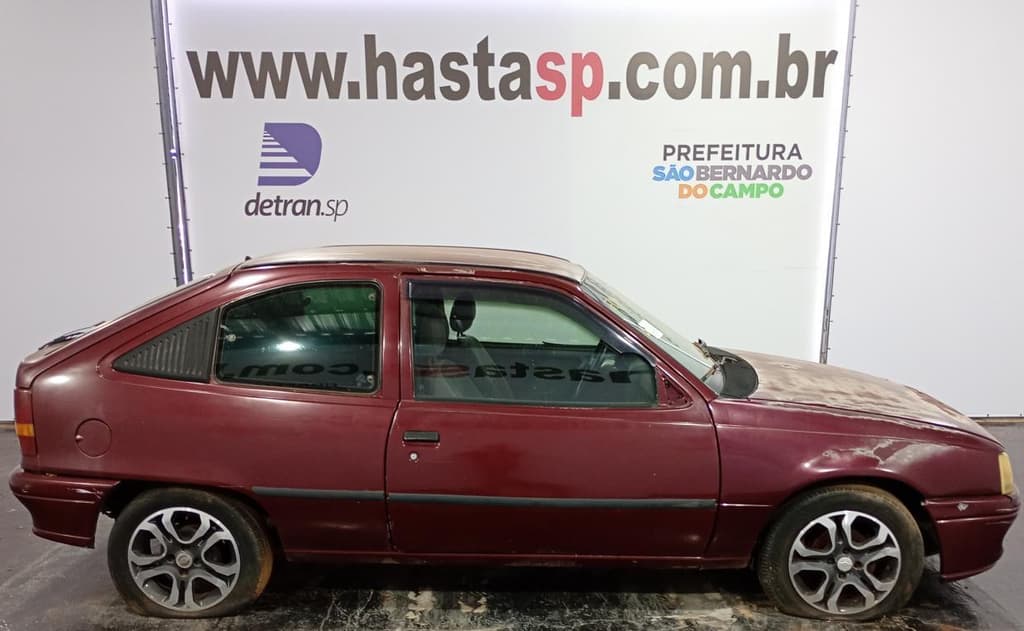 Chevrolet Kadett GL 1997 — foto 1