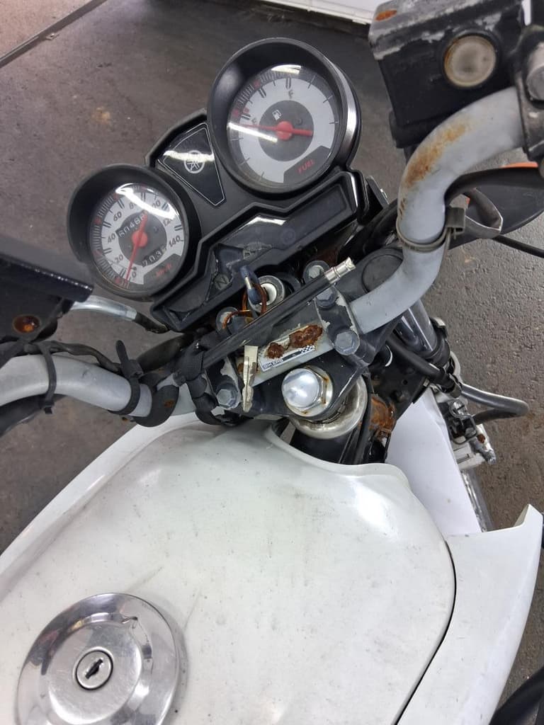 Yamaha Factor Ybr125 ED 2011 — foto 5