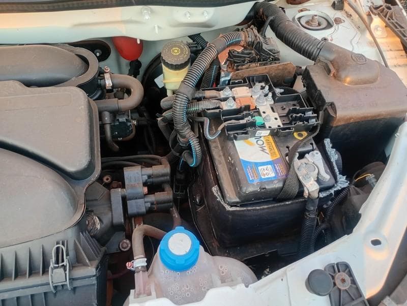 Fiat Mobi 2020 — foto 23