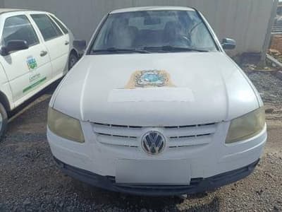 Volkswagen GOL 1.0 Giv, 2009 — foto 7