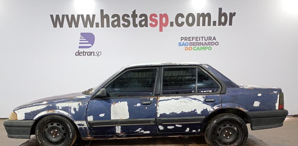 Chevrolet Monza Sl/e 1993 — foto 2