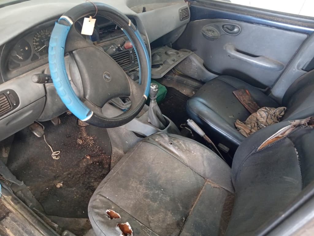 Fiat Palio EDX 1998 — foto 6