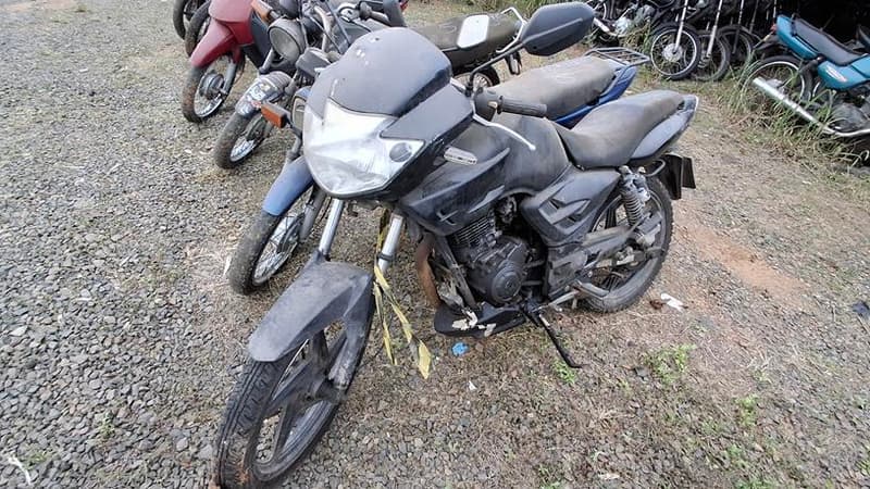 Dafra Dafra/tvs Apache RTR 150 2014 — foto 5
