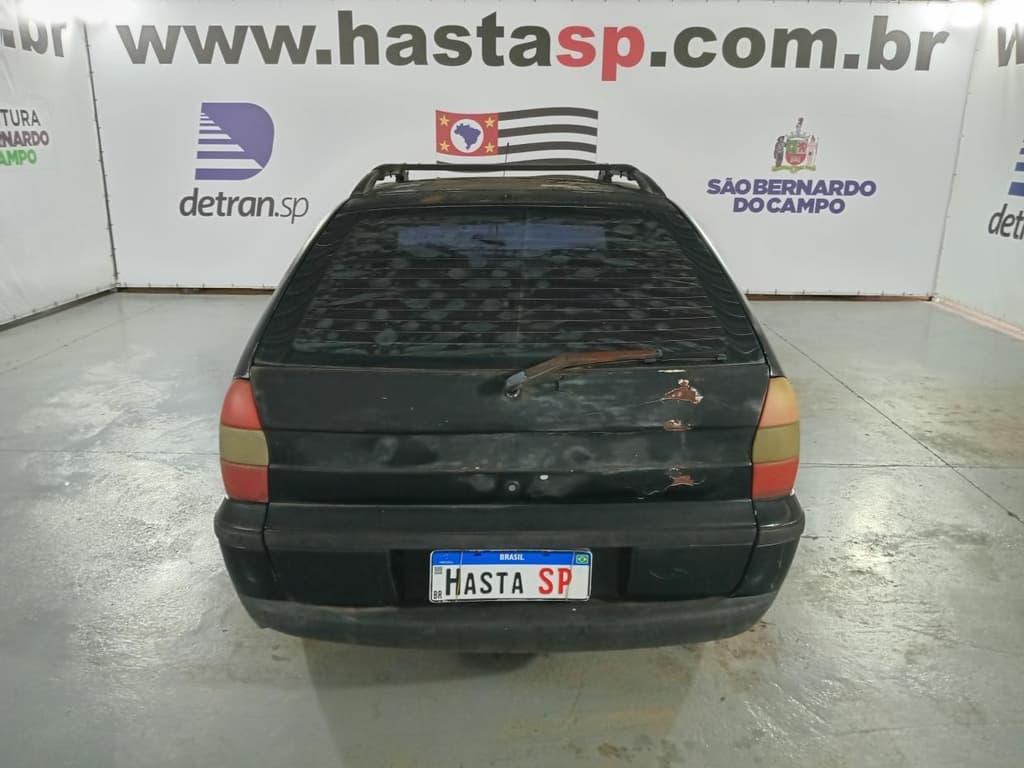 Fiat Palio Weekend 1998 — foto 4
