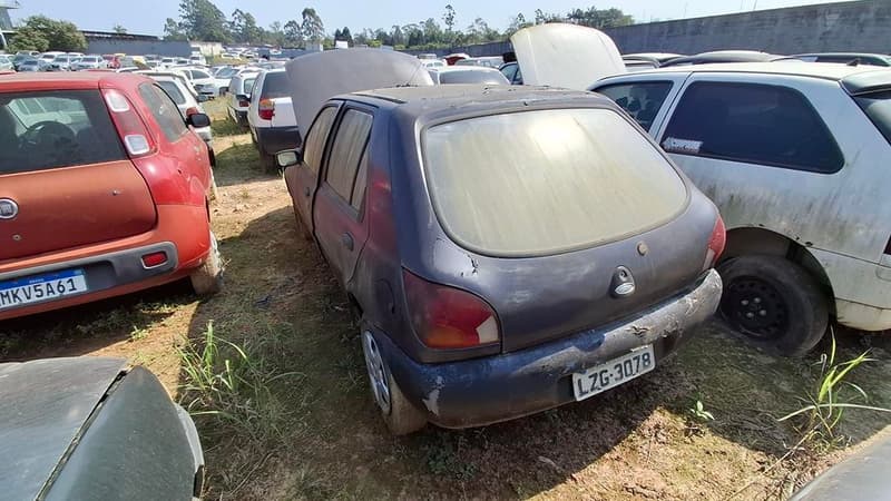 Ford Ford/fiesta 1998