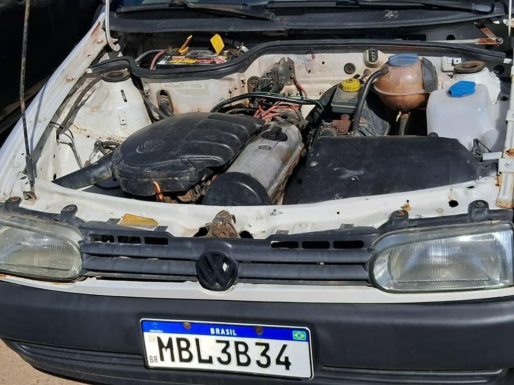 Volkswagen Vw/gol Special 2002