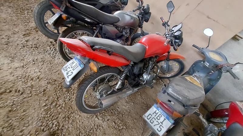 Honda Honda/cg 125 FAN KS 2012 — foto 2