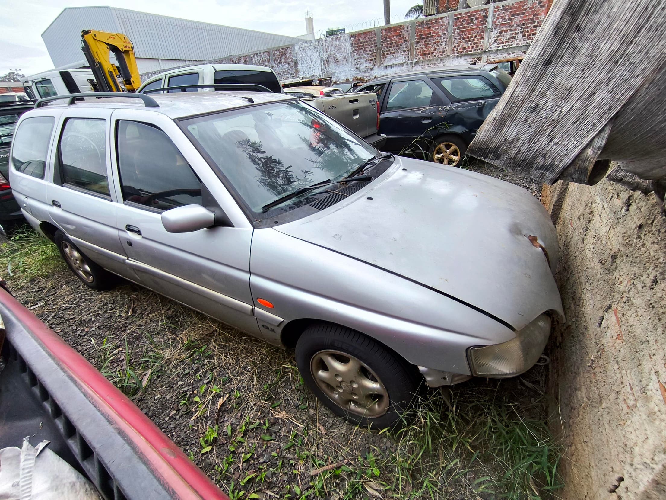 Ford I/ford Escort GLX 16vf - 1, 1999 — foto 8