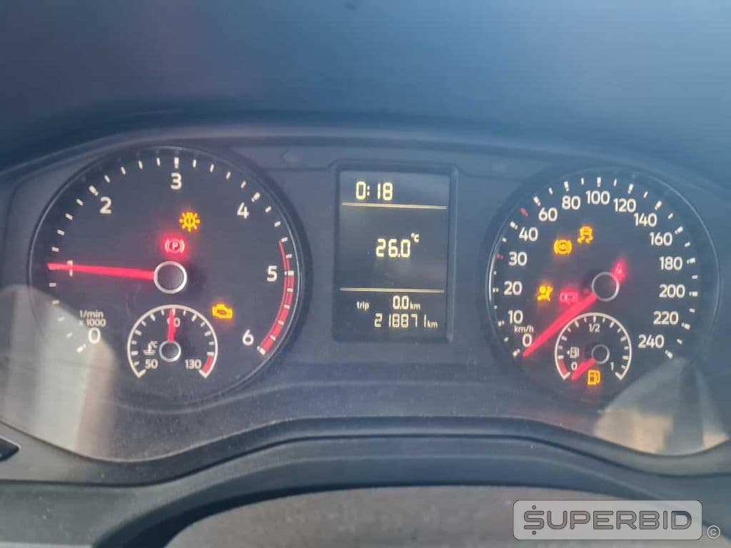 Volkswagen Amarok CS 4X4 S 2018 — foto 2