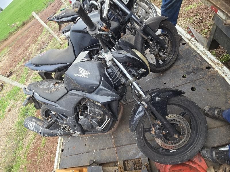 Honda CB 300r 2014 — foto 4