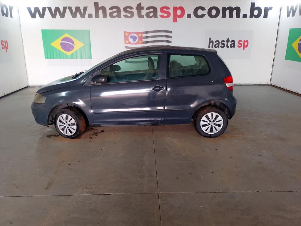 Volkswagen FOX 1.0 2006 — foto 2