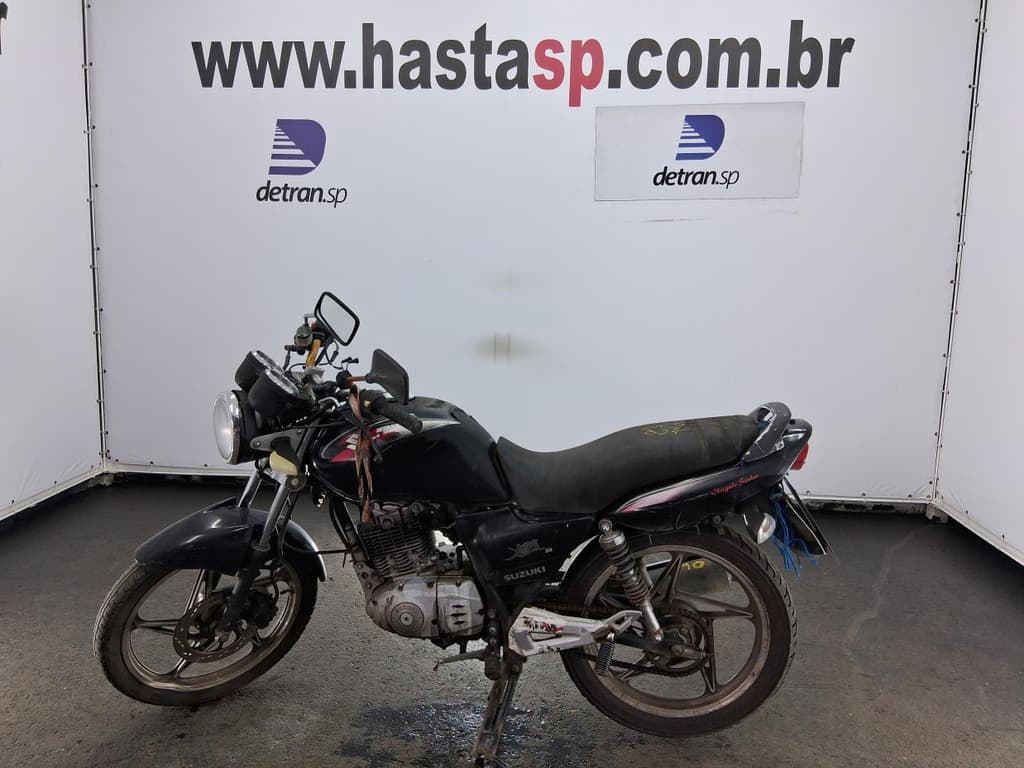 JTA Suzuki En125 YES SE 2012 — foto 2