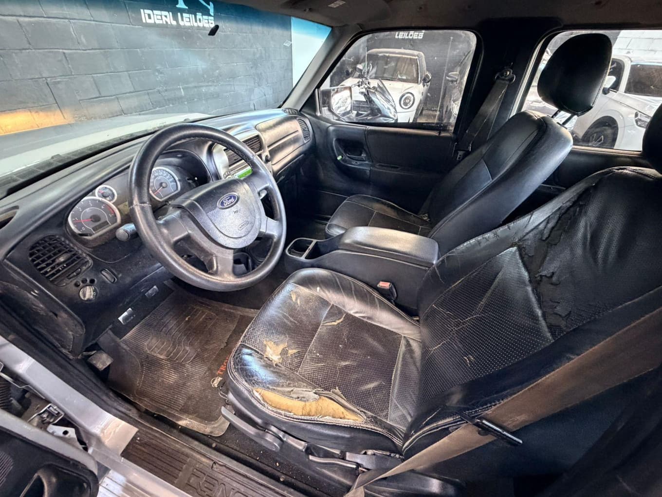 Ford Ranger Limited 3.0 PSE 4x4 2012 — foto 14
