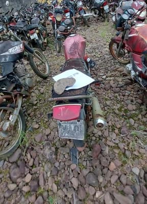 Yamaha Yamaha/ybr 125k 2005 — foto 2