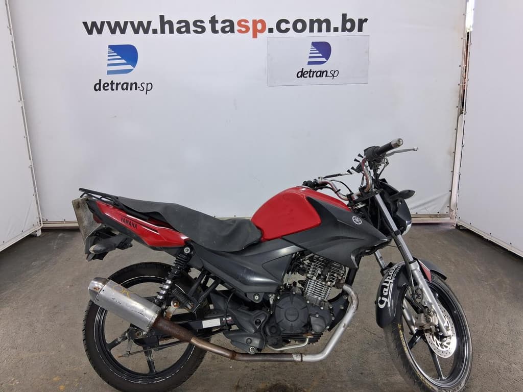 Yamaha Ybr150 Factor ED 2022 — foto 2