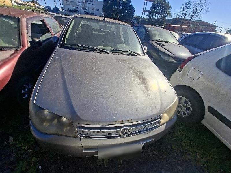 Fiat Siena ELX Flex 2006